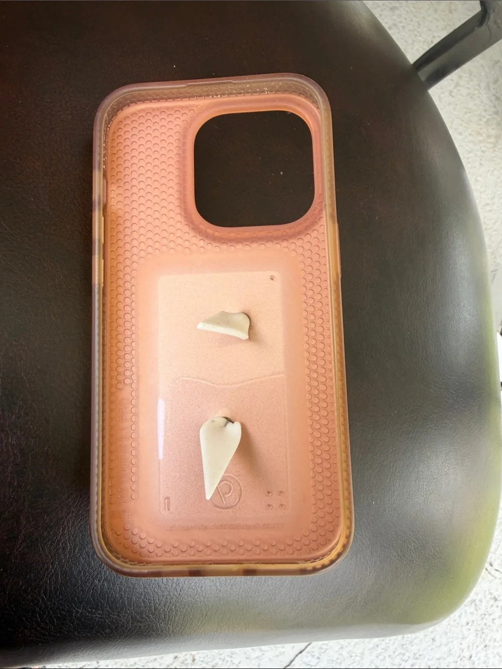 Loopy Case Rose Gold Phone Case with Loop Strap IPhone 14